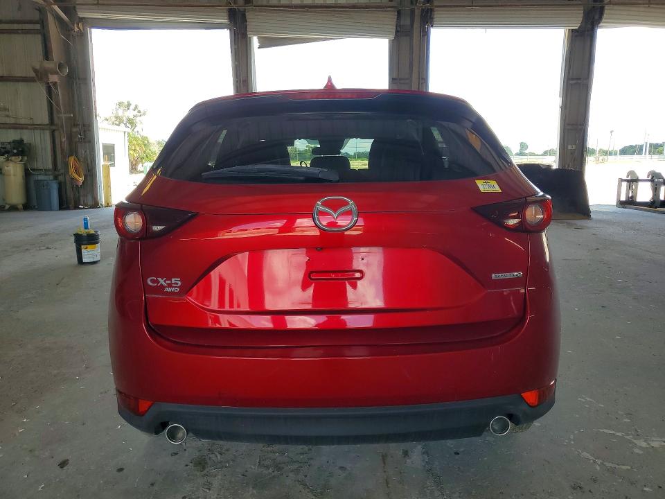 66578826 :رقم المزاد ، JM3KFBCM6M0472590 vin ، 2021 Mazda Cx-5 مزاد بيع