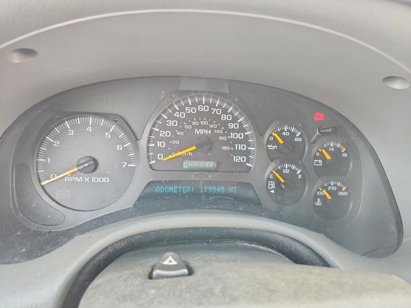 Aukcja sprzedaży 2004 Chevrolet Trailblazer, vin: 1GNDT13S142394024, numer aukcji: 65299526