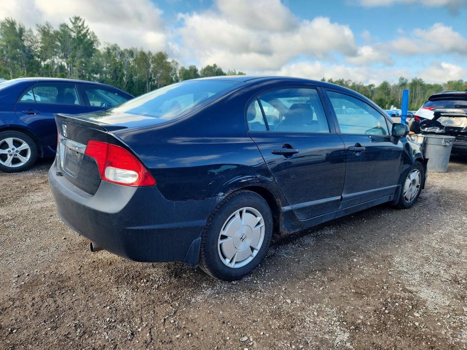 66655476 :رقم المزاد ، 2HGFA1F46BH100305 vin ، 2011 Honda Civic مزاد بيع
