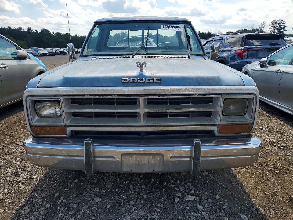 Продаж на аукціоні авто 1987 Dodge D-series, vin: 1B7FD14H2HS437745, номер лоту: 65850806