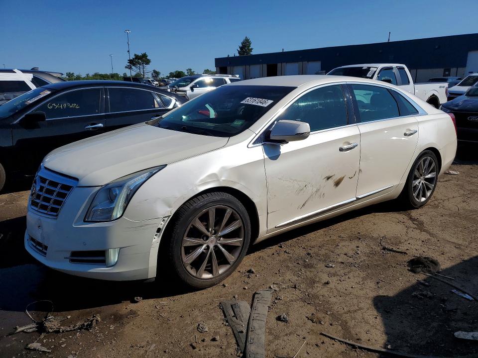 Продажа на аукционе авто 2013 Cadillac Xts, vin: 2G61P5S30D9240216, номер лота: 63161846
