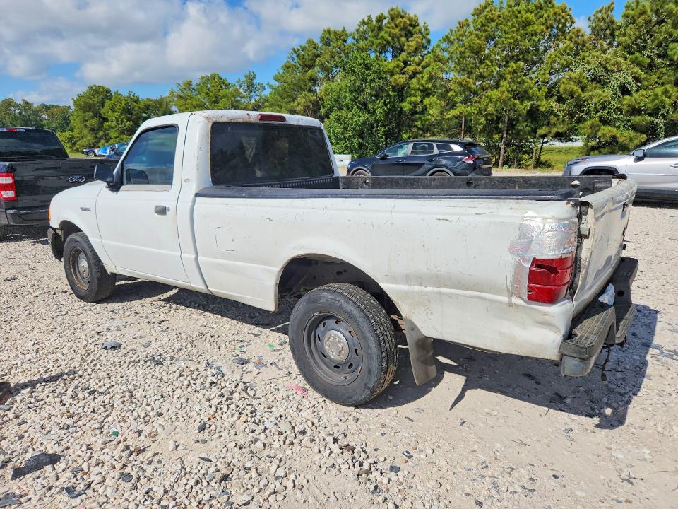 Продажа на аукционе авто 2004 Ford Ranger, vin: 1FTYR10D54PB05101, номер лота: 64770616