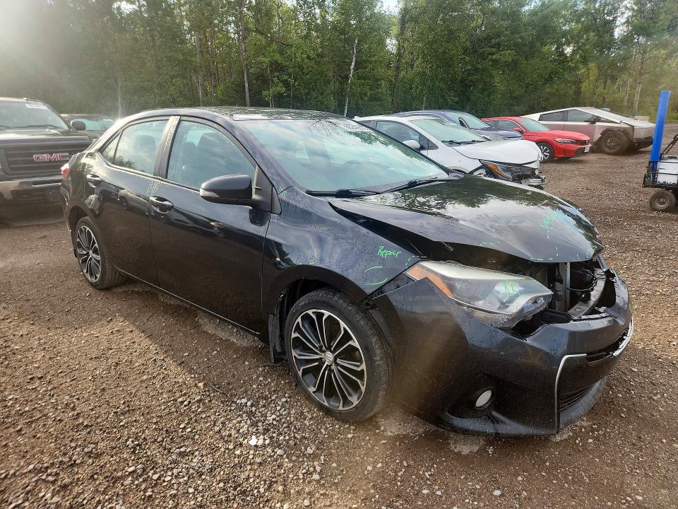 2014 Toyota Corolla მანქანა იყიდება აუქციონზე, vin: 2T1BURHE4EC049684, აუქციონის ნომერი: 66249816