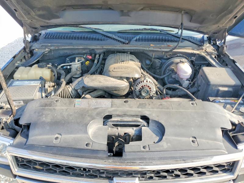 65186396 :رقم المزاد ، 1GCEC19Z96Z225445 vin ، 2006 Chevrolet Silverado مزاد بيع