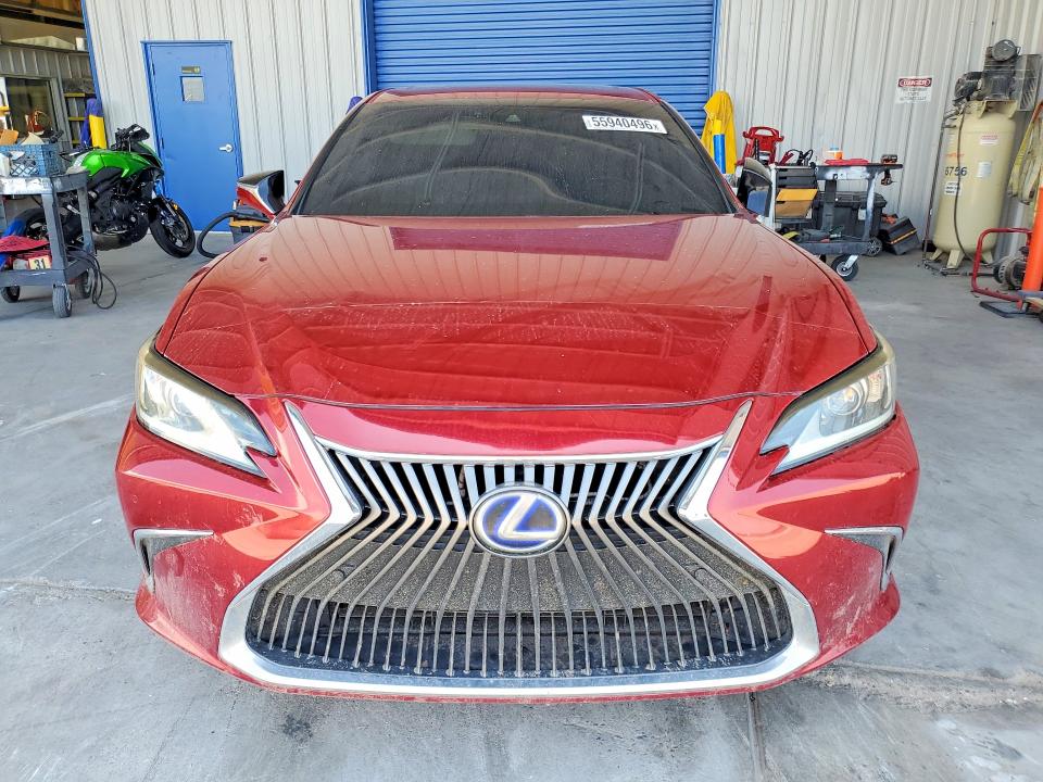 Продажа на аукционе авто 2020 Lexus Es, vin: 58AD21B16LU004756, номер лота: 55940496