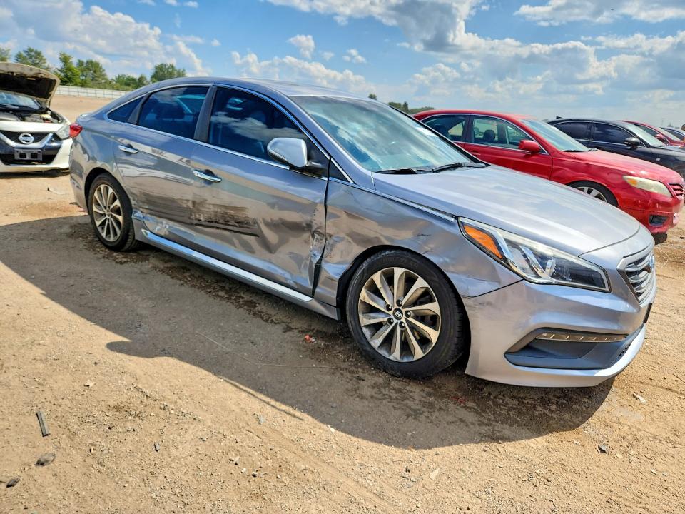 Aukcja sprzedaży 2016 Hyundai Sonata, vin: 5NPE34AF1GH375724, numer aukcji: 66925946