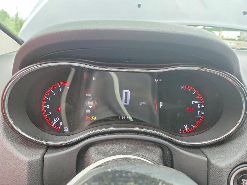 Aukcja sprzedaży 2017 Dodge Durango, vin: 1C4RDHDG8HC944754, numer aukcji: 66120716