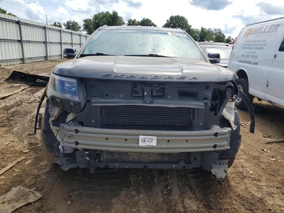 Aukcja sprzedaży 2016 Ford Explorer, vin: 1FM5K8GT4GGC47047, numer aukcji: 65313736