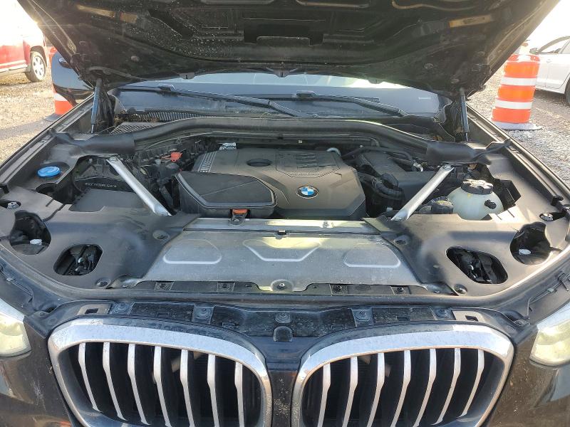 Продаж на аукціоні авто 2021 Bmw X3, vin: 5UXTY5C08M9E36967, номер лоту: 64599726