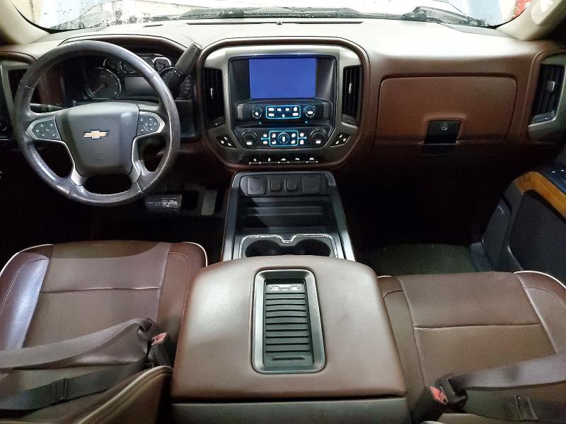 Продажа на аукционе авто 2016 Chevrolet Silverado, vin: 3GCUKTEC9GG312324, номер лота: 66553166