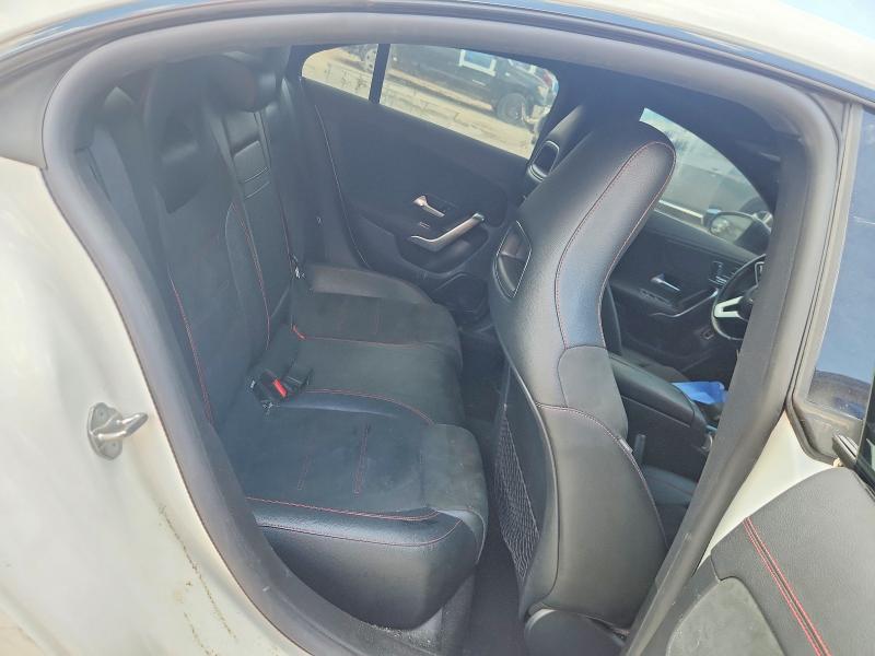 2021 Mercedes-benz Cla მანქანა იყიდება აუქციონზე, vin: W1K5J4HB8MN225572, აუქციონის ნომერი: 64646166
