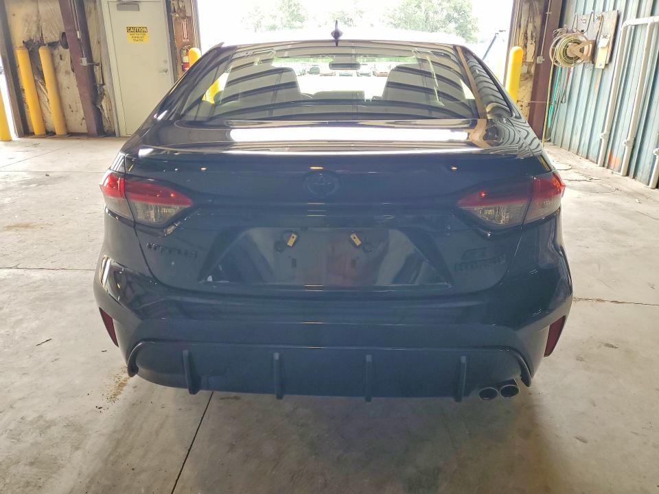 Aukcja sprzedaży 2024 Toyota Corolla Hybrid, vin: JTDBCMFE1R3037418, numer aukcji: 64197226
