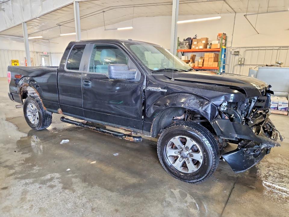 64915796 :رقم المزاد ، 1FTFX1EFXEKG49499 vin ، 2014 Ford F150 مزاد بيع