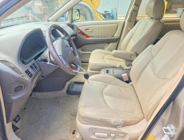 Продажа на аукционе авто 1999 Lexus Rx, vin: JT6GF10U6X0026433, номер лота: 64394096