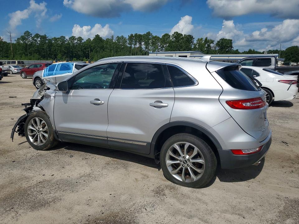 Продажа на аукционе авто 2017 Lincoln Mkc, vin: 5LMCJ2C95HUL16006, номер лота: 64018536