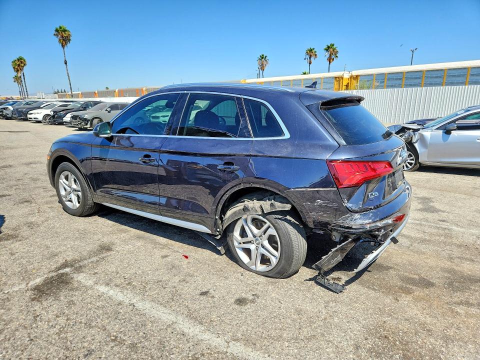 Aukcja sprzedaży 2019 Audi Q5, vin: WA1ANAFY7K2062909, numer aukcji: 66147746
