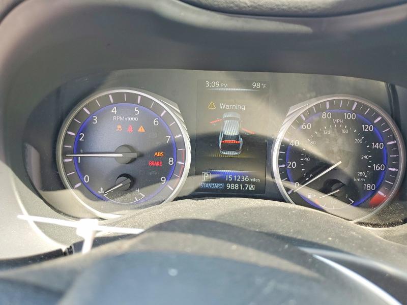 2015 Infiniti Q50 მანქანა იყიდება აუქციონზე, vin: JN1BV7AR7FM408399, აუქციონის ნომერი: 65259486