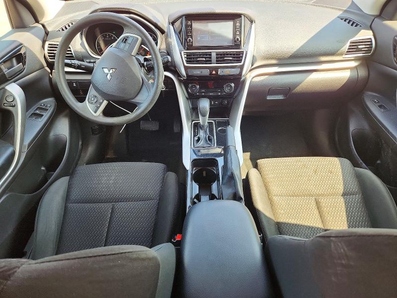 2020 Mitsubishi Eclipse Cross მანქანა იყიდება აუქციონზე, vin: JA4AS3AA6LZ015443, აუქციონის ნომერი: 66047096