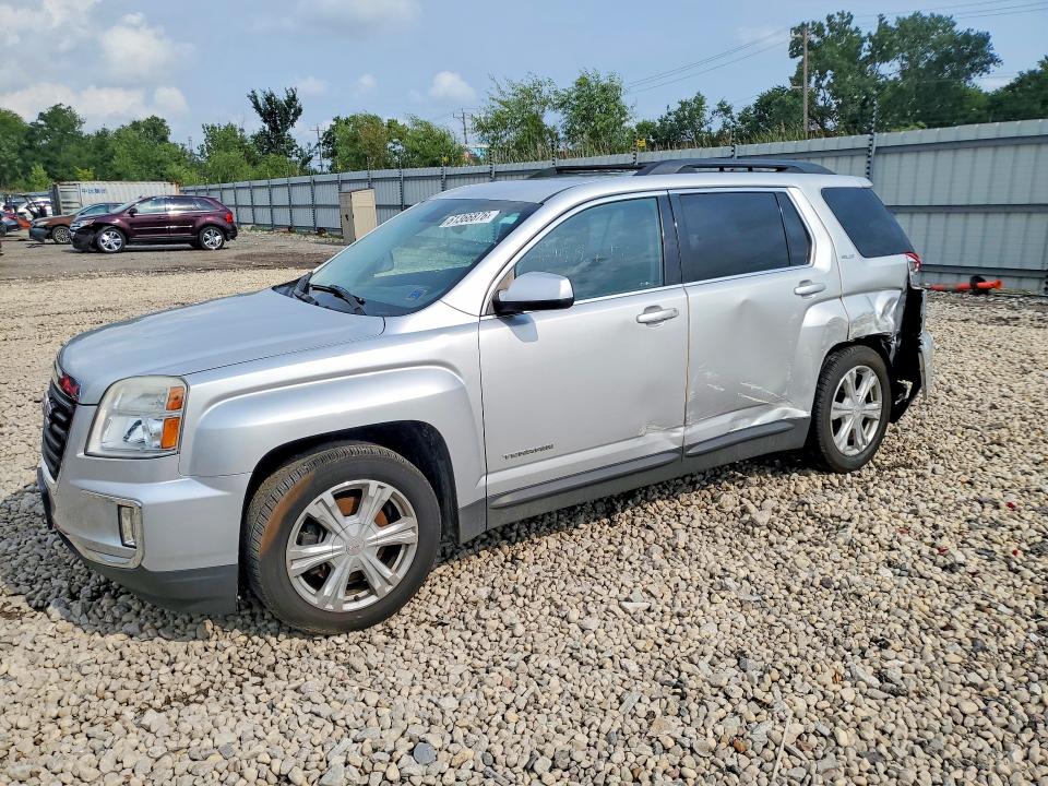 Aukcja sprzedaży 2017 Gmc Terrain, vin: 2GKFLTEK6H6268605, numer aukcji: 61366876