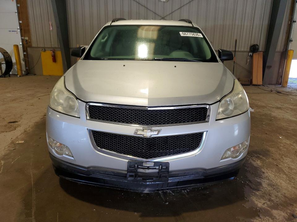 66775836 :رقم المزاد ، 1GNLVEED9AJ235555 vin ، 2010 Chevrolet Traverse مزاد بيع