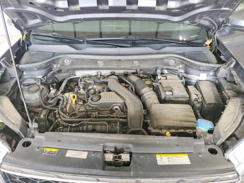 64503536 :رقم المزاد ، 3VVEX7B23PM349347 vin ، 2023 Volkswagen Taos مزاد بيع