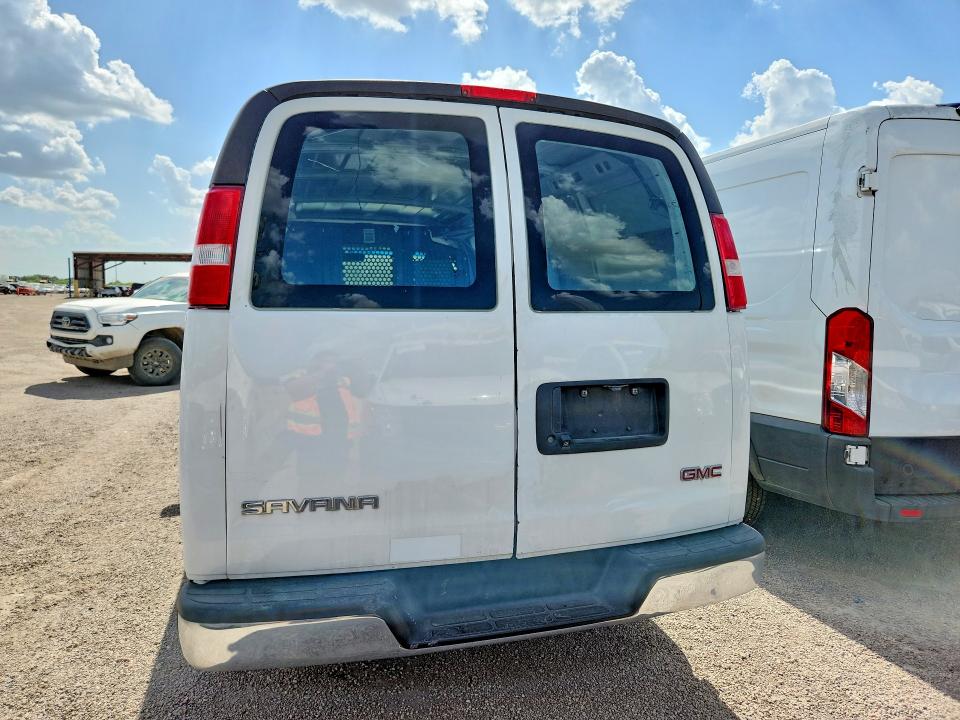 Aukcja sprzedaży 2019 Gmc Savana, vin: 1GTW7AFG0K1238251, numer aukcji: 61985516