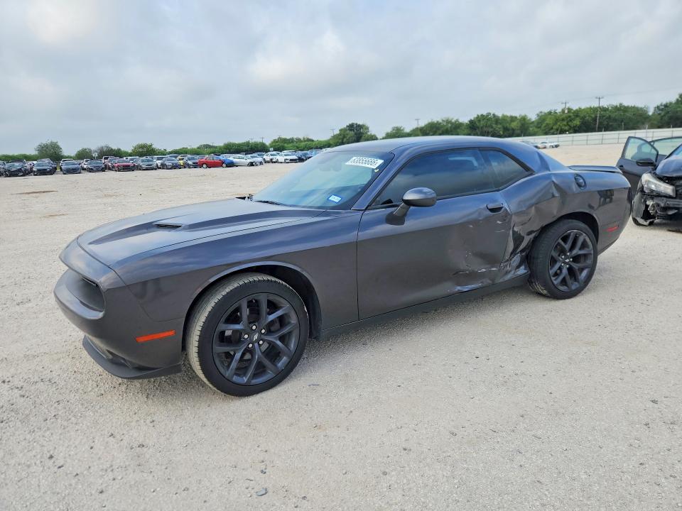 63855666 :رقم المزاد ، 2C3CDZAG9LH113015 vin ، 2020 Dodge Challenger مزاد بيع