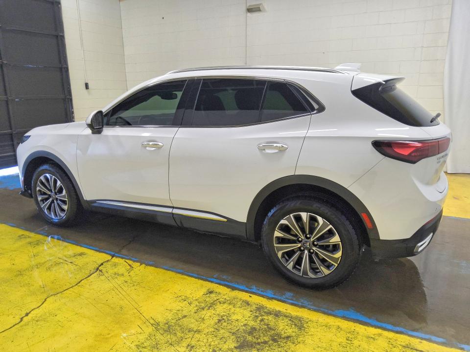 65943646 :رقم المزاد ، LRBFZME40RD065289 vin ، 2024 Buick Envision مزاد بيع