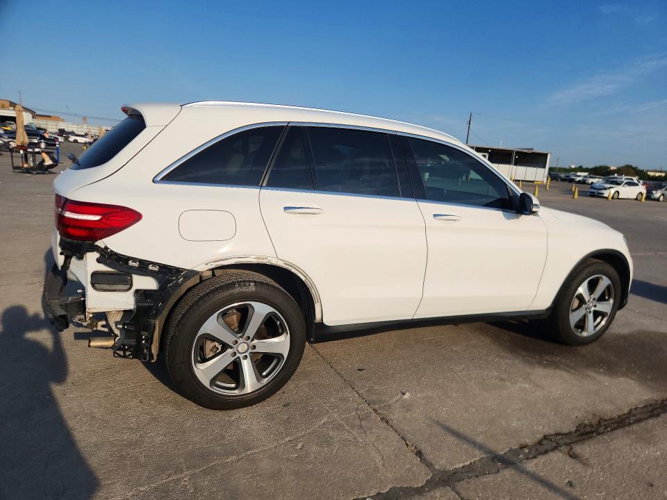 2016 Mercedes-benz Glc მანქანა იყიდება აუქციონზე, vin: WDC0G4JB3GF073738, აუქციონის ნომერი: 64201746