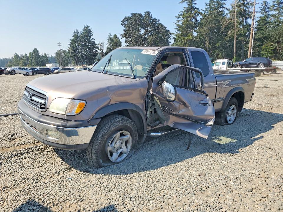 Продажа на аукционе авто 2002 Toyota Tundra, vin: 5TBBT44112S257039, номер лота: 64081656