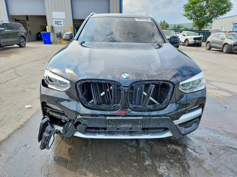 64372336 :رقم المزاد ، 5UXTY5C02M9H55166 vin ، 2021 Bmw X3 مزاد بيع