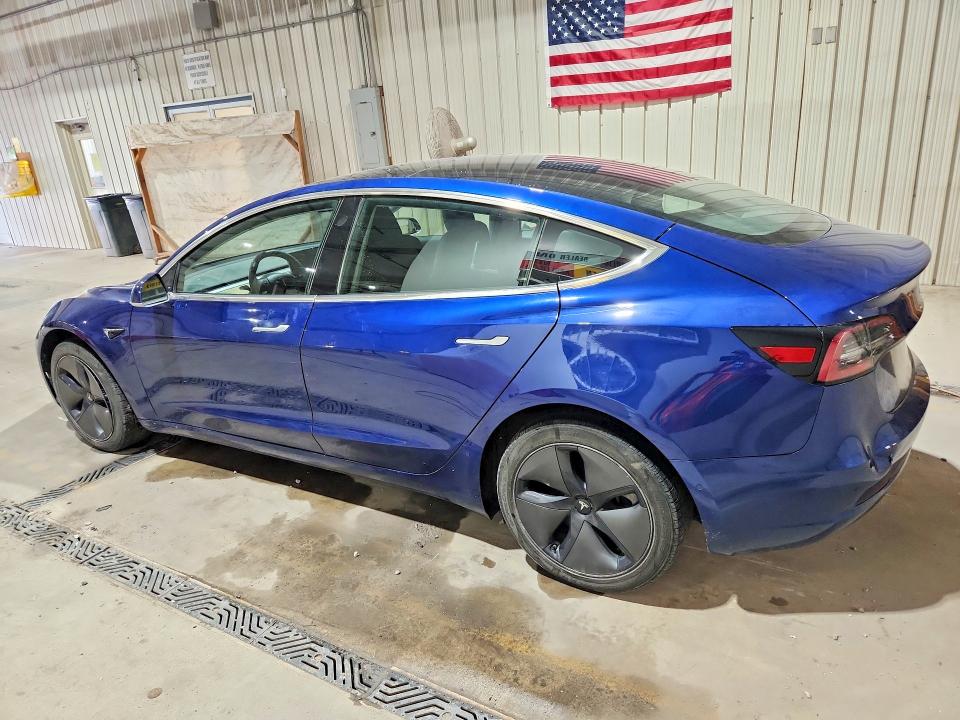 2020 Tesla Model 3 მანქანა იყიდება აუქციონზე, vin: 5YJ3E1EA6LF631850, აუქციონის ნომერი: 64902796