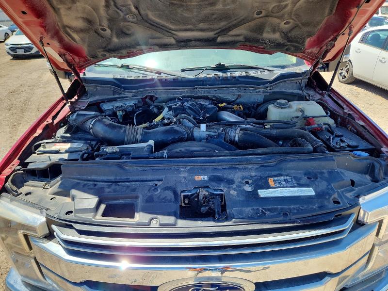 64771656 :رقم المزاد ، 1FT7W2BT0KEC54751 vin ، 2019 Ford F250 مزاد بيع
