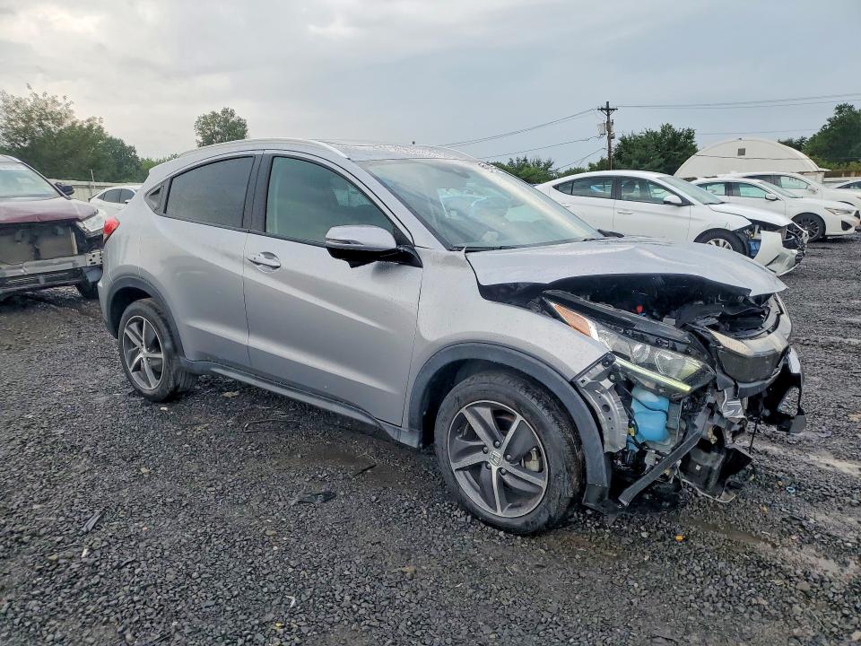 Aukcja sprzedaży 2022 Honda Hr-v, vin: 3CZRU6H57NM749164, numer aukcji: 66533916