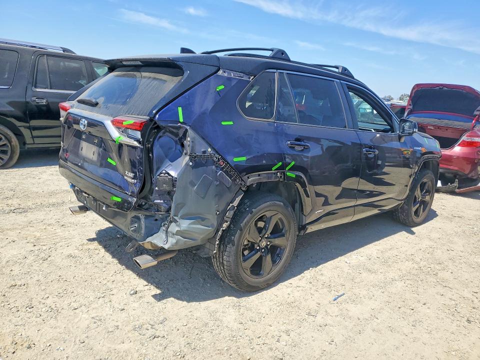Aukcja sprzedaży 2020 Toyota Rav4, vin: JTMEWRFV2LJ043359, numer aukcji: 65110406