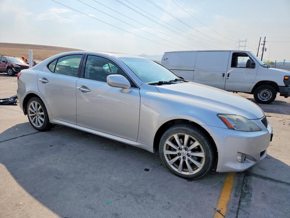 Продажа на аукционе авто 2006 Lexus Is, vin: JTHCK262865007736, номер лота: 64109656