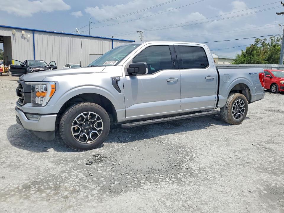 Aukcja sprzedaży 2022 Ford F150, vin: 1FTEW1CP6NKD34418, numer aukcji: 63282196