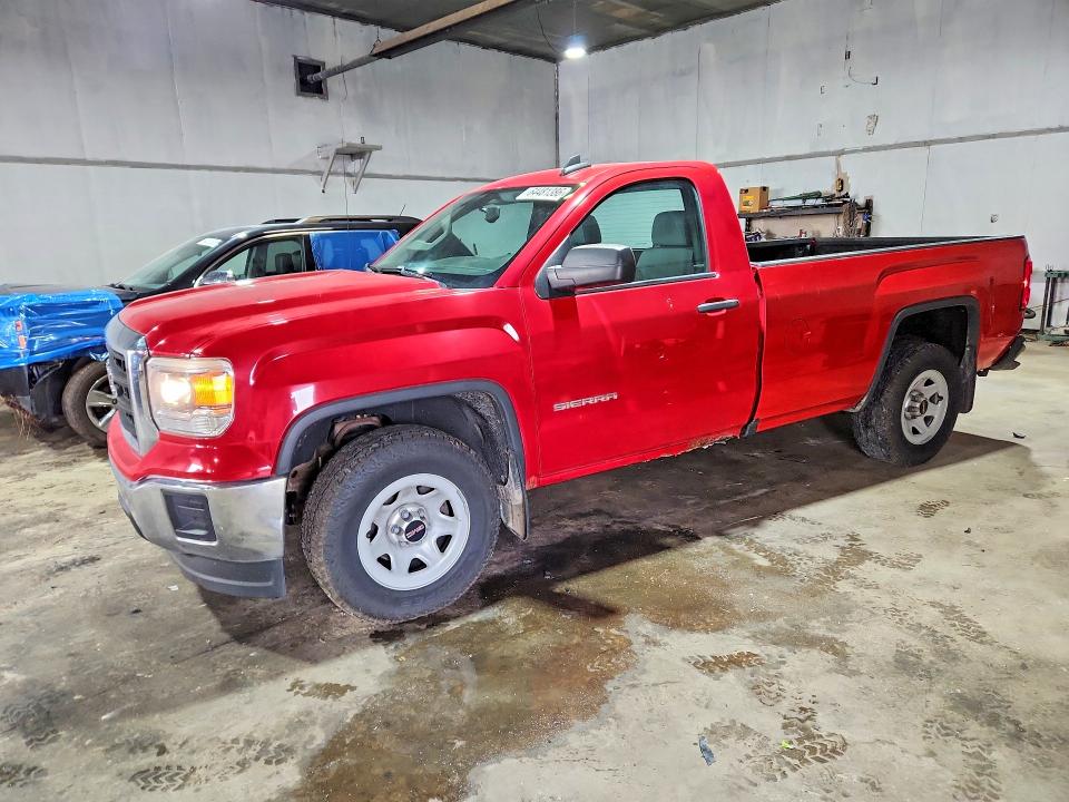 Auction sale of the 2015 Gmc Sierra, vin: 1GTN2TEC4FZ266789, lot number: 64481386