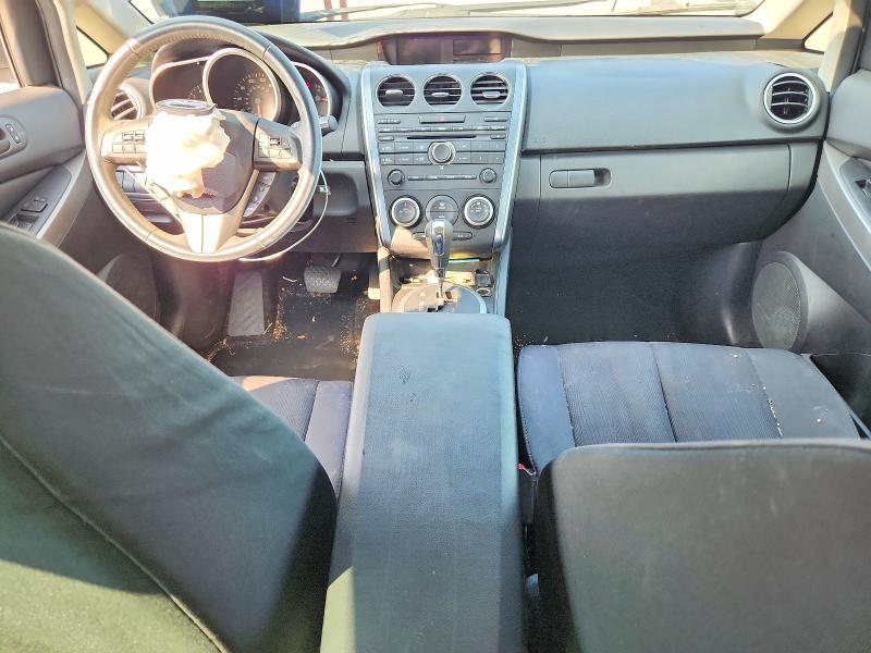 63421826 :رقم المزاد ، JM3ER2B5XC0411062 vin ، 2012 Mazda Cx-7 مزاد بيع