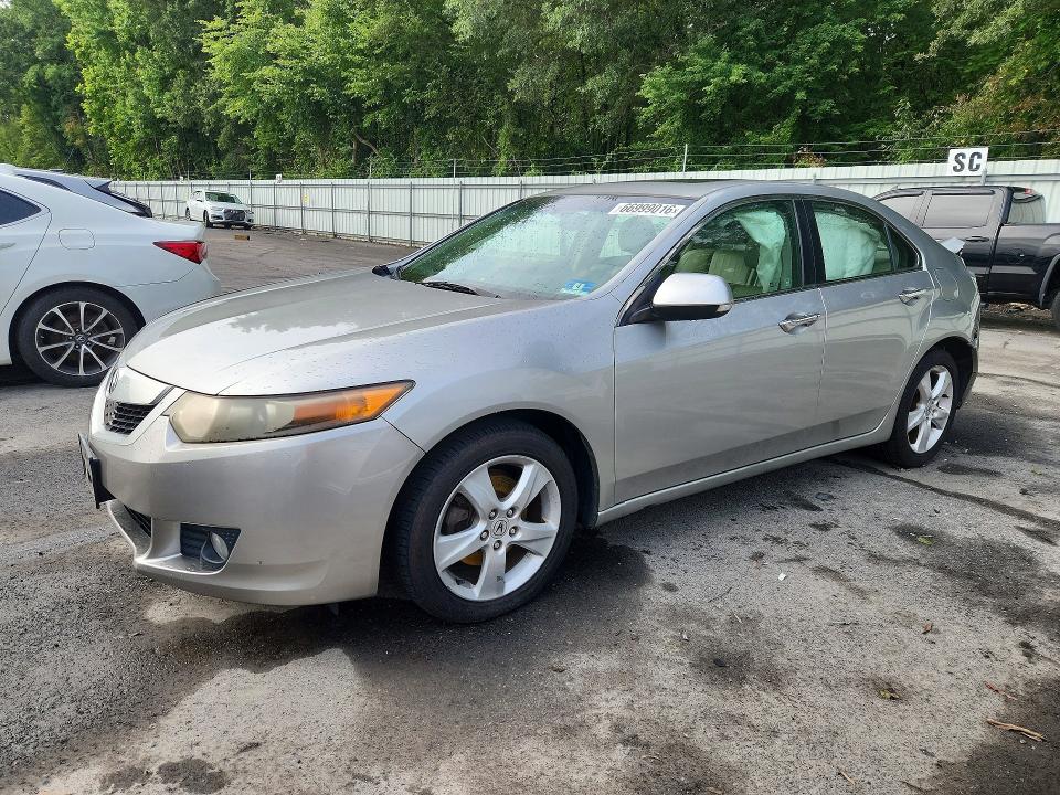 Продаж на аукціоні авто 2010 Acura Tsx, vin: JH4CU2F68AC021931, номер лоту: 66999016