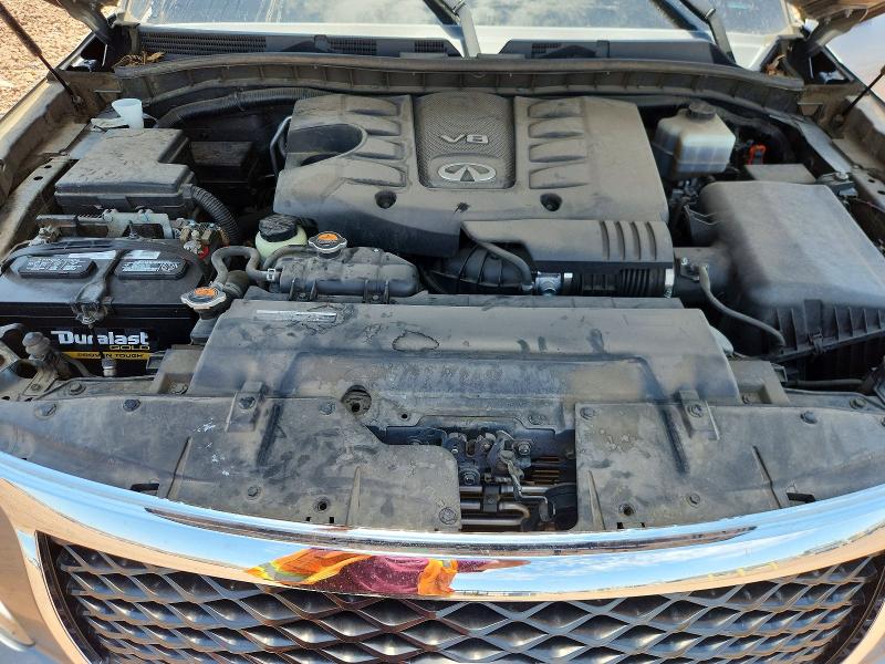 Продажа на аукционе авто 2017 Infiniti Qx80, vin: JN8AZ2NC6H9431253, номер лота: 63702506