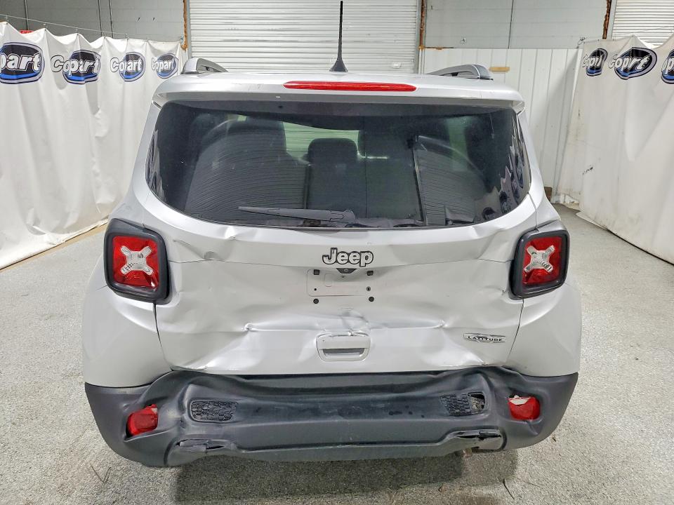 Aukcja sprzedaży 2020 Jeep Renegade, vin: ZACNJABBXLPL46690, numer aukcji: 63899976