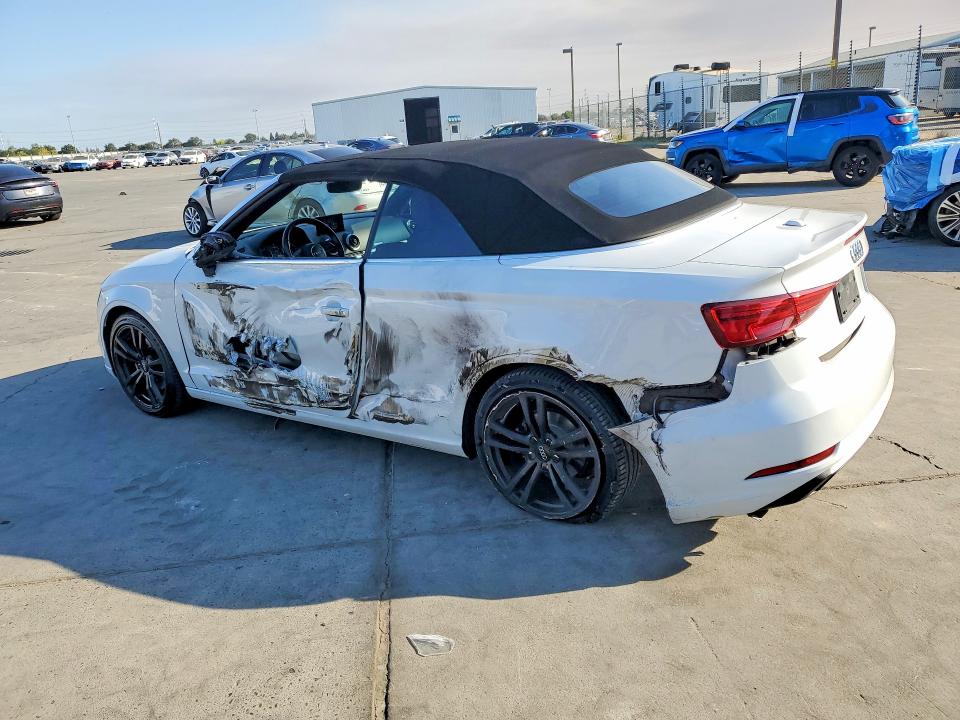 Aukcja sprzedaży 2018 Audi A3, vin: WAU6ULFF8J1004141, numer aukcji: 63880916