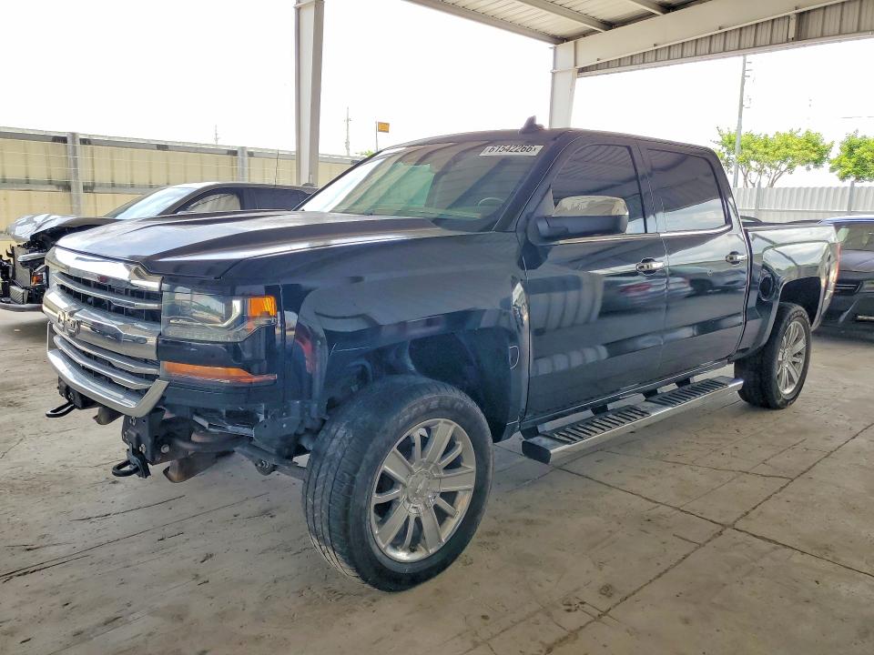 2018 Chevrolet Silverado მანქანა იყიდება აუქციონზე, vin: 3GCUKTEJ0JG546678, აუქციონის ნომერი: 61542266