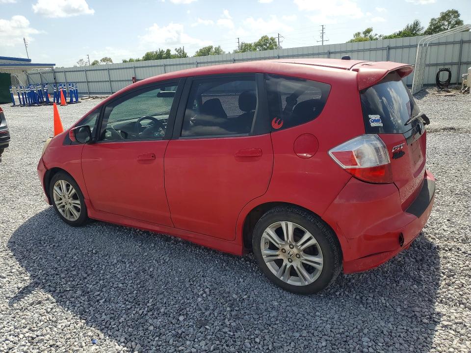 64911136 :رقم المزاد ، JHMGE8H52BC022337 vin ، 2011 Honda Fit مزاد بيع