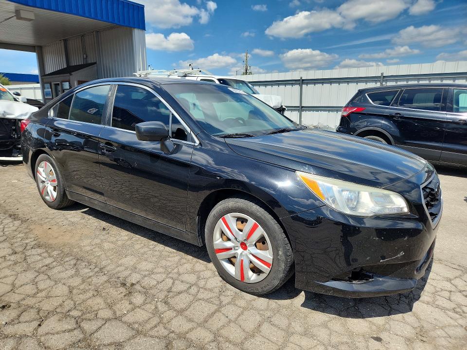 Aukcja sprzedaży 2017 Subaru Legacy, vin: 4S3BNAA66H3058689, numer aukcji: 66652516