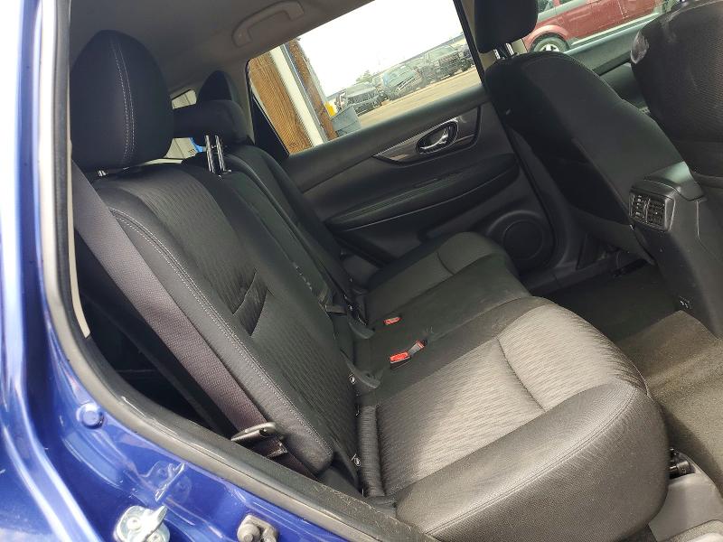 64158886 :رقم المزاد ، KNMAT2MV2LP537610 vin ، 2020 Nissan Rogue مزاد بيع