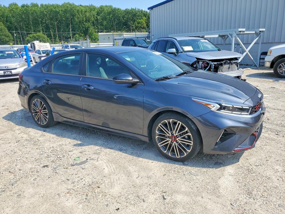 2024 Kia Forte მანქანა იყიდება აუქციონზე, vin: 3KPF44AC6RE713262, აუქციონის ნომერი: 64669286