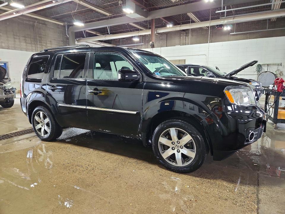 Aukcja sprzedaży 2013 Honda Pilot, vin: 5FNYF4H91DB011642, numer aukcji: 65268336