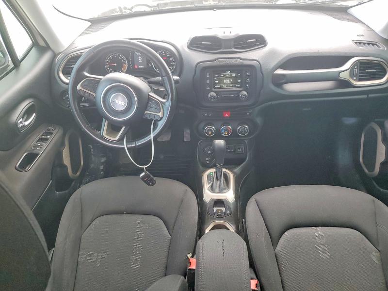 66259356 :رقم المزاد ، ZACCJBBB7HPE69483 vin ، 2017 Jeep Renegade مزاد بيع